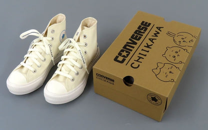 Chiikawa Hachiware Usagi All Star Light PLTS PT HI Sneakers Approx. 24 cm