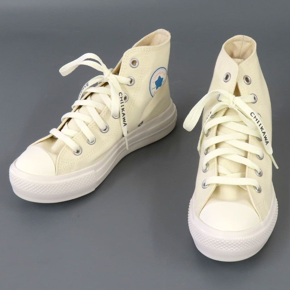 Chiikawa Hachiware Usagi All Star Light PLTS PT HI Sneakers Approx. 24 cm