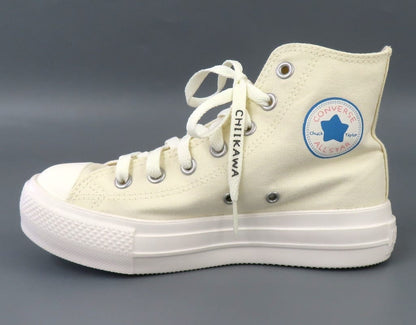Chiikawa Hachiware Usagi All Star Light PLTS PT HI Sneakers Approx. 24 cm