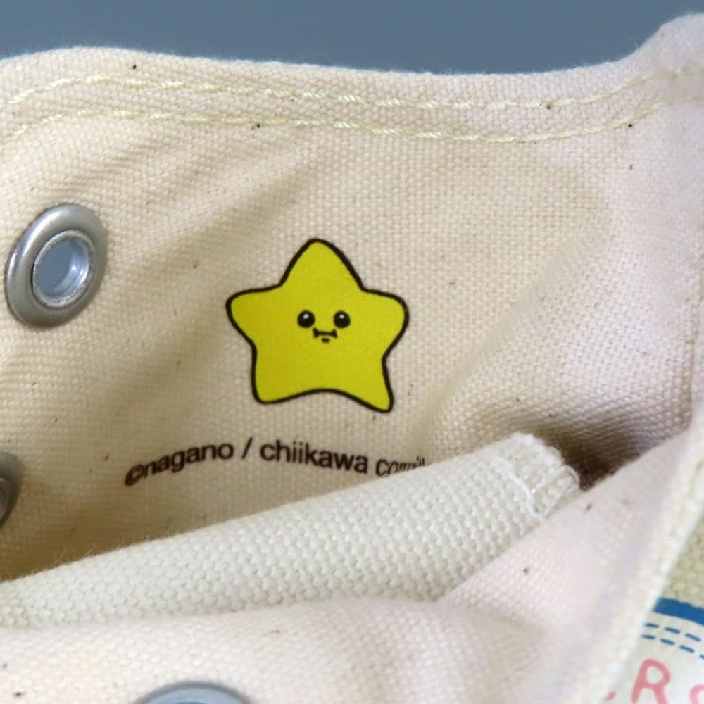 Chiikawa Hachiware Usagi All Star Light PLTS PT HI Sneakers Approx. 24 cm