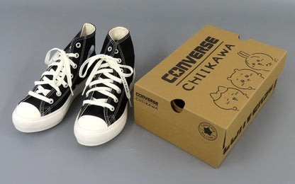 Chiikawa, Hachiware & Usagi Converse All Star Black Approx. 23 cm