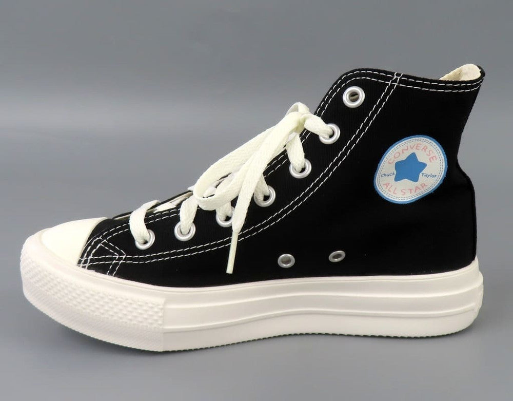 Chiikawa, Hachiware & Usagi Converse All Star Black Approx. 23 cm
