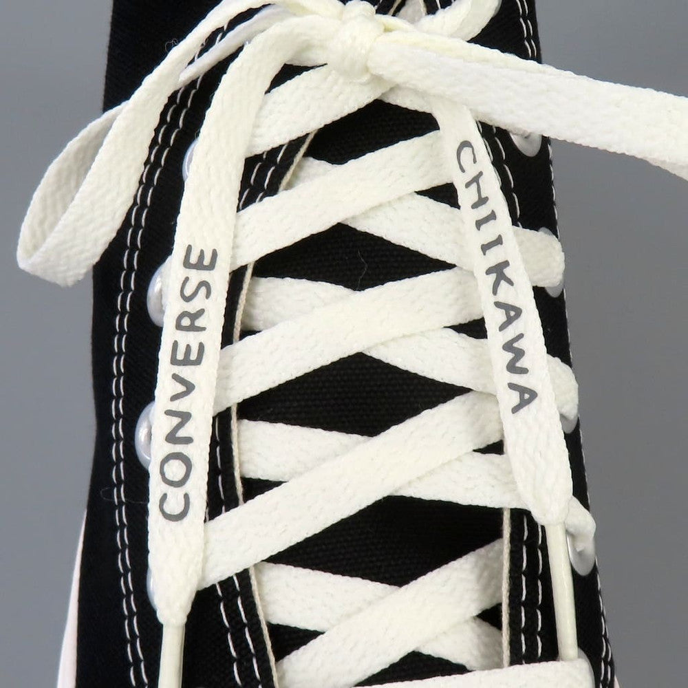 Chiikawa Converse All Star Light PLTS PT HI Sneakers Black Approx. 24.5 cm