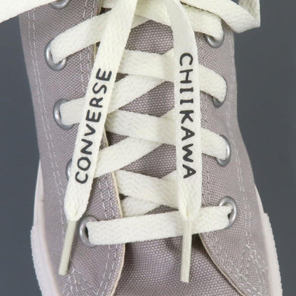 Chiikawa x Converse All Star Light PLTS PT HI Shoes Gray Approx. 23 cm