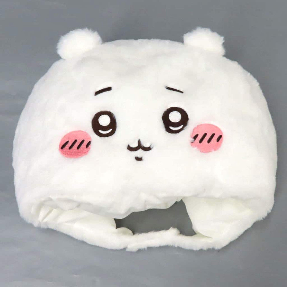 Chiikawa Park Ukuki Plush Cap