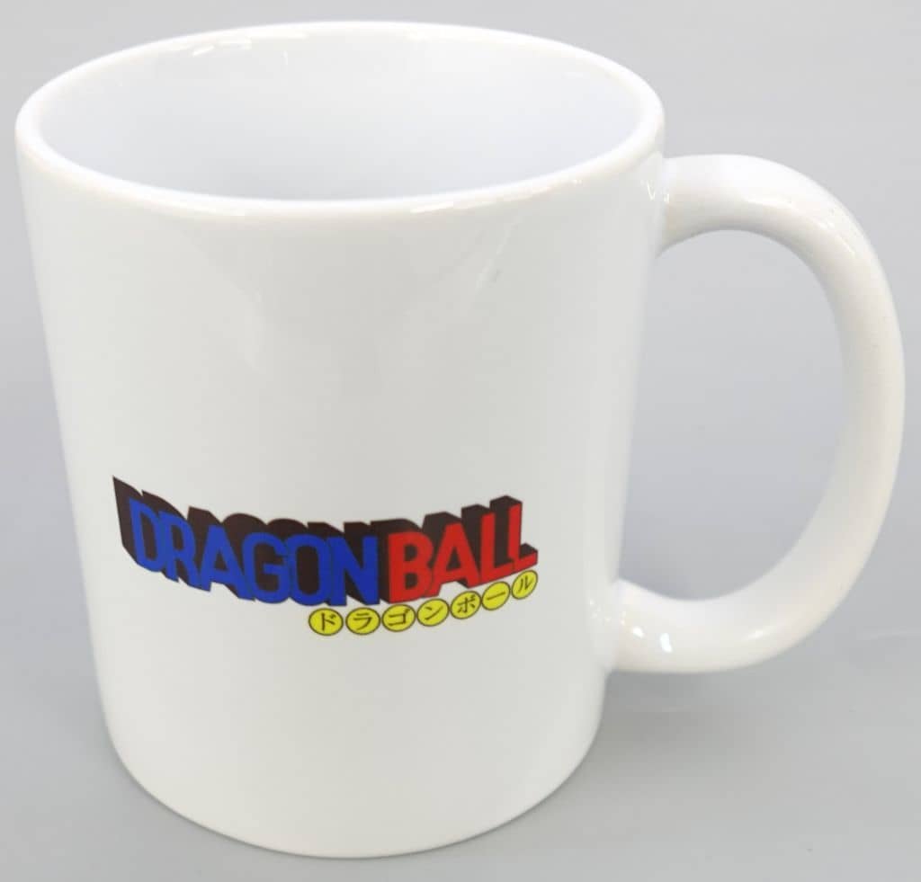 Dragon Ball Store TOKYO Logo Mug