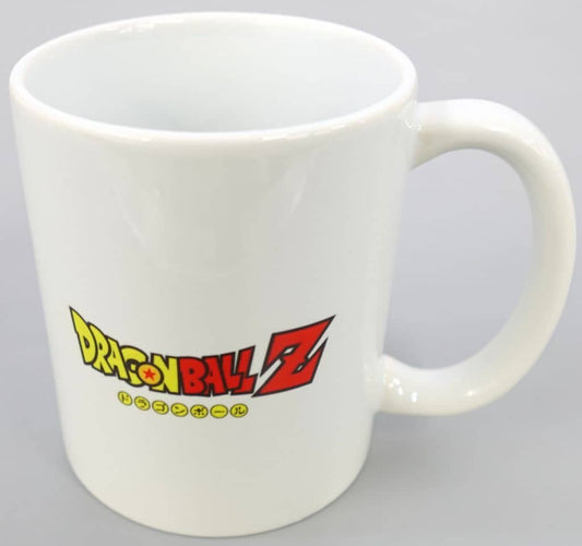 Dragon Ball Z Logo Mug Dragon Ball Store TOKYO