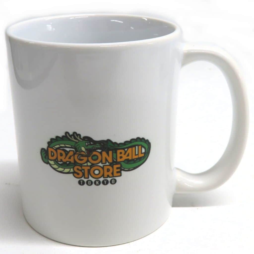Dragon Ball Store TOKYO Logo Mug