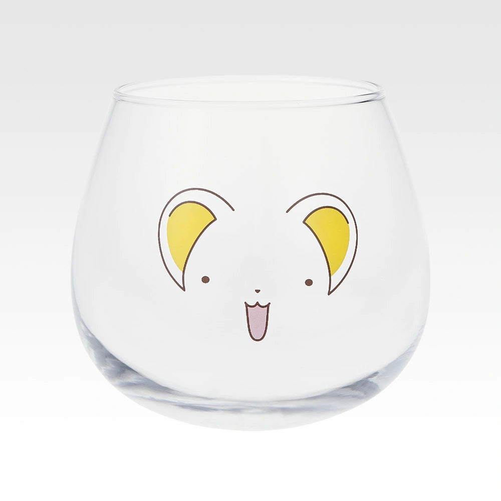 Wobbly Face Glass (3 Types, Complete Set Available) 1