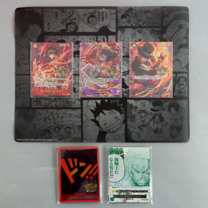 ONE PIECE Card Game 3rd Anniversary Set Premium Bandai Limited Edition - Used
