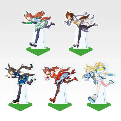 Ichiban Kuji Umamusume Pretty Derby Vol. 13 - Prize F Dream Race Acrylic Stand (5 Varieties)