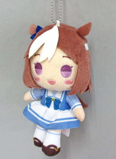 Umamusume Pretty Derby Formates Plush Set - Special Week, Silence Suzuka, Tokai Teio, Seiun Sky (Set of 4, 16cm) - System Service