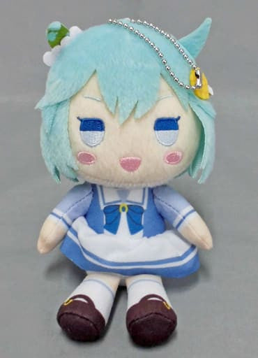 Umamusume Pretty Derby Formates Plush Set - Special Week, Silence Suzuka, Tokai Teio, Seiun Sky (Set of 4, 16cm) - System Service