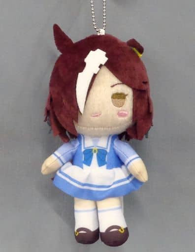 Vodka Formates Plush Part 2 - Umamusume Pretty Derby - System Service (16cm, Anime Plush)