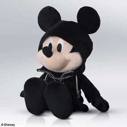 King Mickey Mouse Plush Toy - Kingdom Hearts
