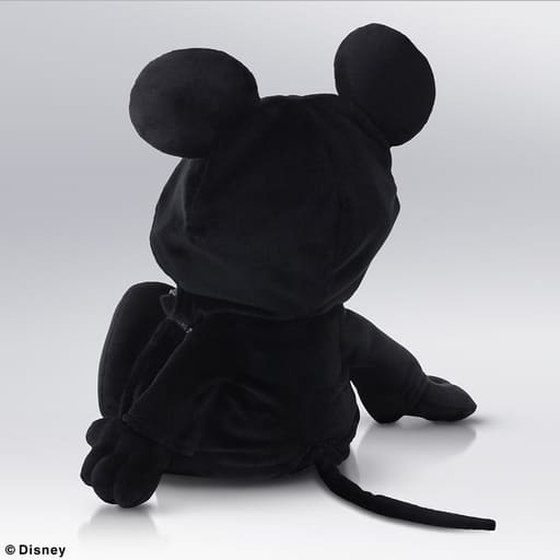 King Mickey Mouse Plush Toy - Kingdom Hearts