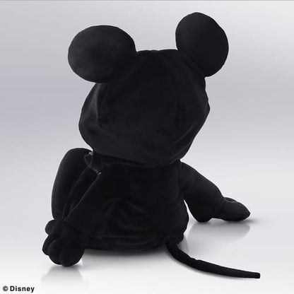 King Mickey Mouse Plush Toy - Kingdom Hearts