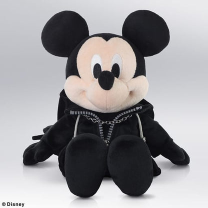 King Mickey Mouse Plush Toy - Kingdom Hearts