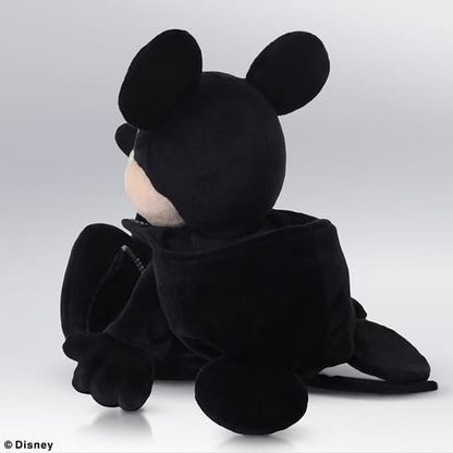 King Mickey Mouse Plush Toy - Kingdom Hearts