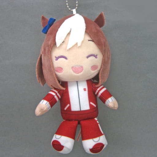 Special Week Jersey Formemates Plush Part 3 Umamusume Pretty Derby System Service 16cm
