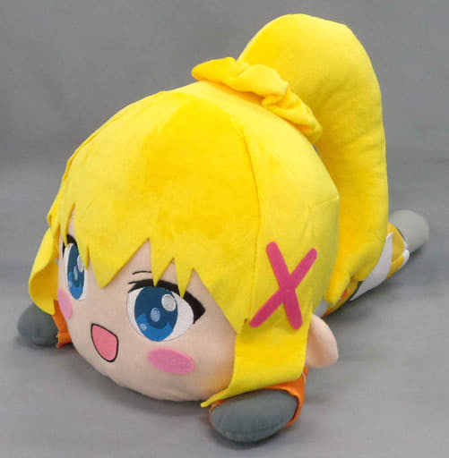 Darkness Mega Jumbo Lying Plush – KonoSuba: Crimson Legend