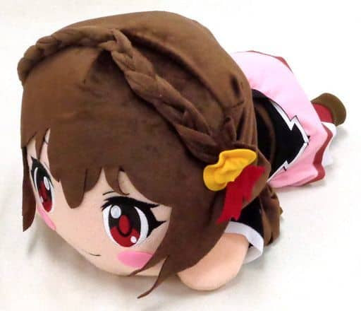 Yunyun Mega Jumbo Lying Plush – KonoSuba: Legend of Crimson