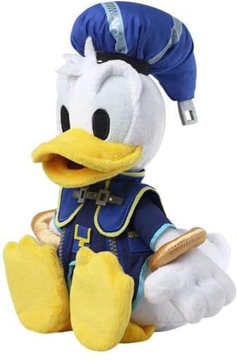 Kingdom Hearts III Donald Duck Plush