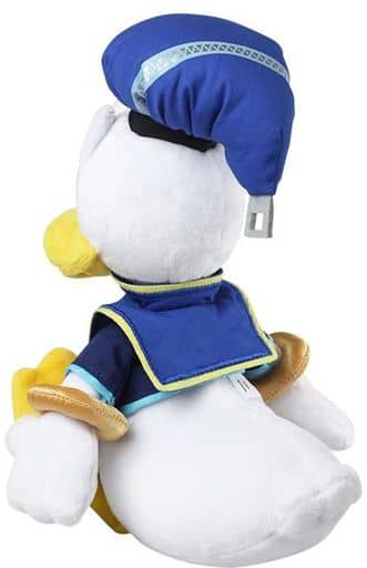 Kingdom Hearts III Donald Duck Plush