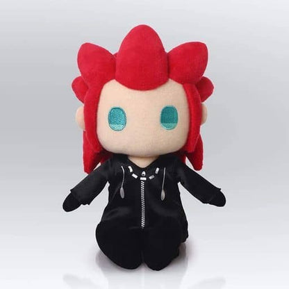 Axel Plush Kingdom Hearts III