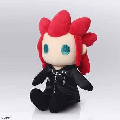 Axel Plush Kingdom Hearts III