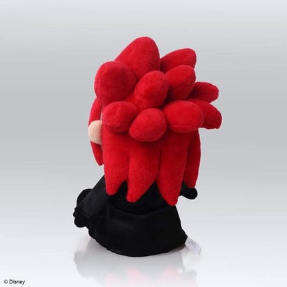 Axel Plush Kingdom Hearts III