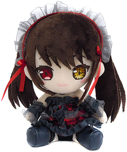 Kurumi Tokisaki Original Plush - Date A Bullet (Taito, 16cm)