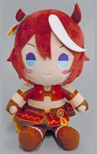 Tokai Teio Formeits Plush BIG - Umamusume Pretty Derby (System Service, ~28cm)
