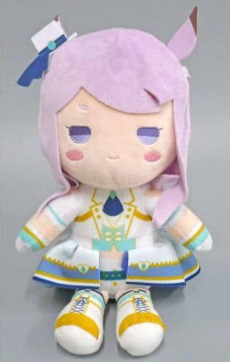 Mejiro McQueen Formeights Plush BIG - Umamusume Pretty Derby - System Service (Approx. 28cm)