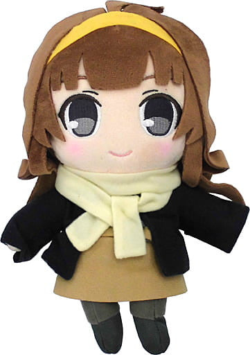 Kongou Outing Mode Plush Kantai Collection