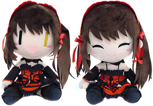 Kurumi Tokisaki BIG Plush 2-Piece Set - Date A Live IV (Approx. 30cm)