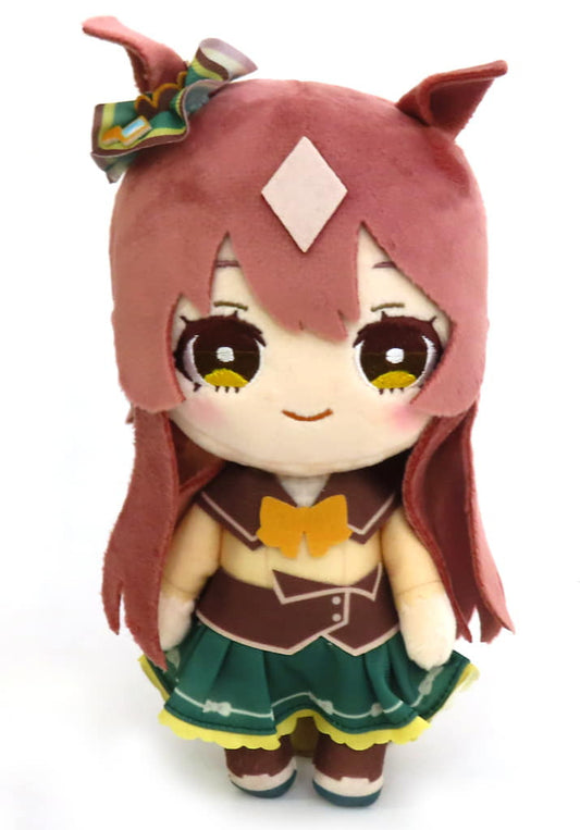 Satono Diamond Pasukyara Plush - Umamusume Pretty Derby Season 2 eStream Store Limited (Approx. 20cm, Pre-owned)
