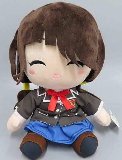 Kurumi Tokisaki Big Plush - Date A Live IV - School Uniform Ver. (30cm)