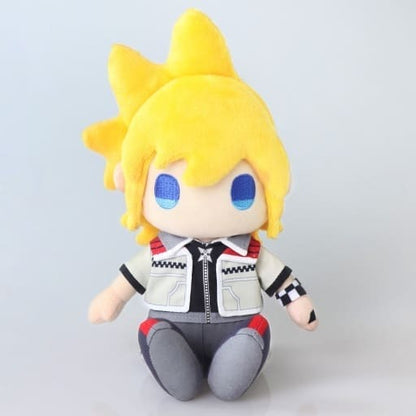 Roxas Plush Kingdom Hearts II