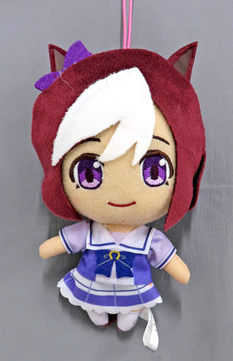 Special Week Plush Vol.1 - Uma Musume Pretty Derby (Furyu) 16cm - Pre-owned