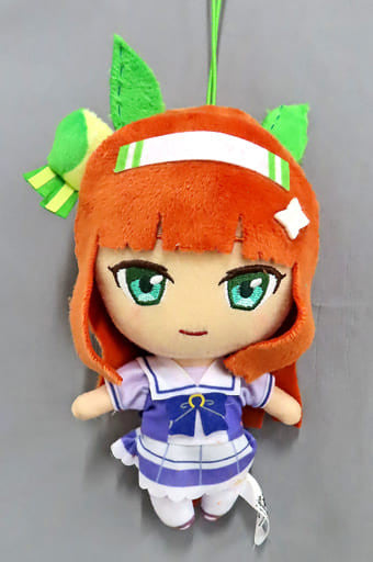 Silence Suzuka Plush Vol.1 - Umamusume Pretty Derby (Furyu) - Approx 16cm (Pre-o