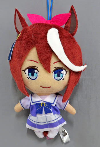 Tokai Teio Plush Vol.1 - Umamusume Pretty Derby Regular Size Plush (Furyu) 16cm