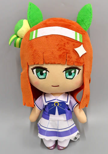 Silence Suzuka Giant Plush Vol.1 - Umamusume Pretty Derby (Furyu) 25cm