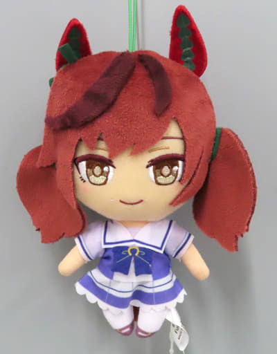 Nice Nature Regular Plush Vol.2 - Umamusume Pretty Derby (Furyu) 16cm - Pre-owne