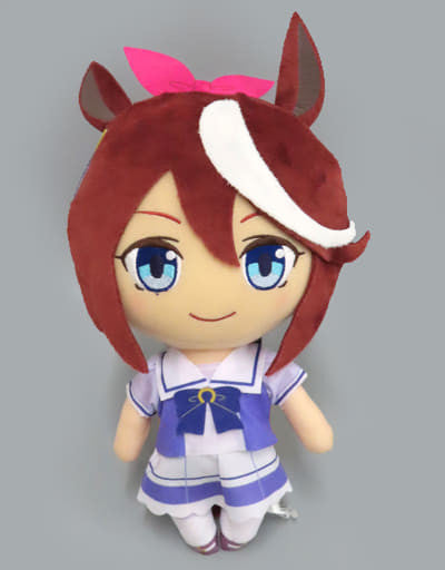 Tokai Teio Giant Plush Vol.2 - Umamusume Pretty Derby (Furyu) 25cm