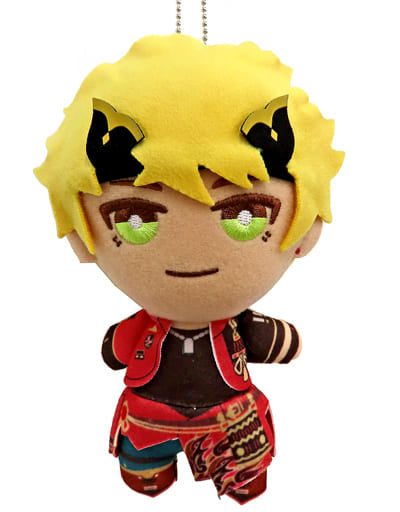 Genshin Impact Thoma Tomonui Plush Length Approx. 15 cm