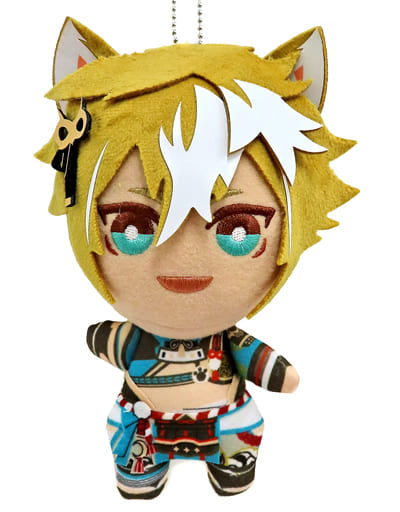 Gorou Tomonui Plush Genshin Impact GiGO Sega Limited