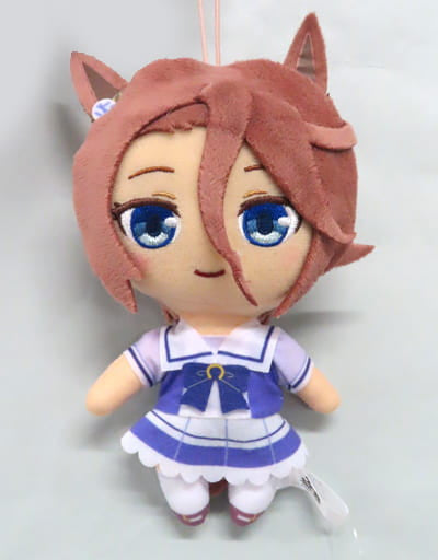 Narita Taishin Plush Vol.3 - Umamusume Pretty Derby Regular Plush (Furyu) 16cm