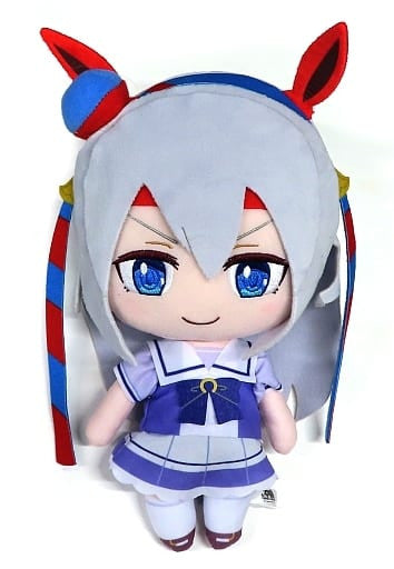 Tamamo Cross Giant Plush Vol.3 - Umamusume Pretty Derby (Furyu, Approx. 25cm, Pr
