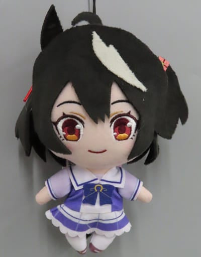 Kitasan Black Plush Vol.4 - Umamusume Pretty Derby Regular Plush (Furyu, 16cm)